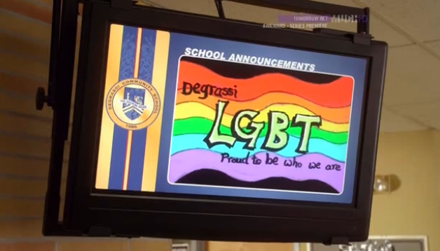 LGBT Club, Degrassi Evolution Wiki